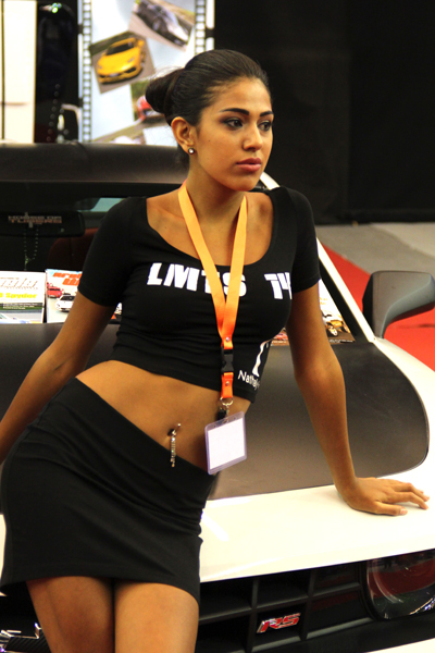 Lebanon Motorsport and Tuning Show 2014